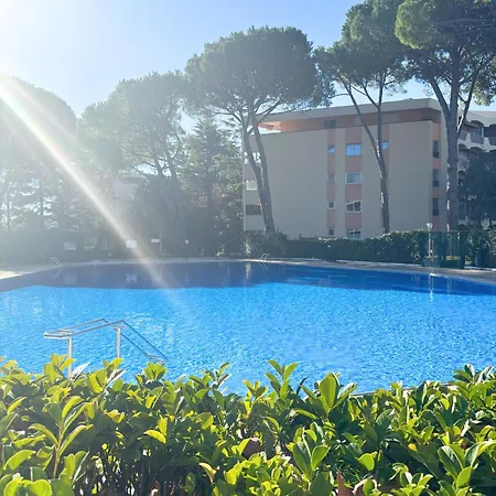 Cosy, Piscines - 3 Rivieres Apartamento *