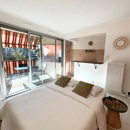 Lumineux, & Piscines - Mandelieu