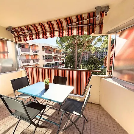 Cosy, Piscines - 3 Rivieres Apartamento Mandelieu