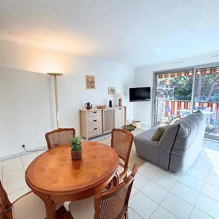 Apartamento Cosy, Piscines - 3 Rivieres Mandelieu