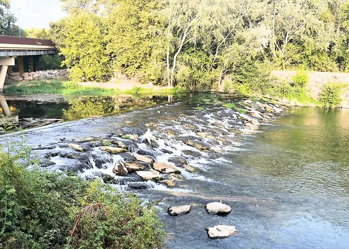 Lumineux, & Piscines - Appartement